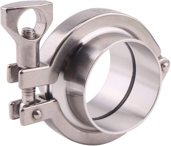 Stainless Steel Spares and Components