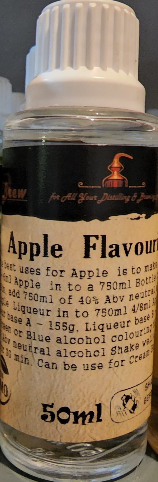 Apple  Flavours 50ml