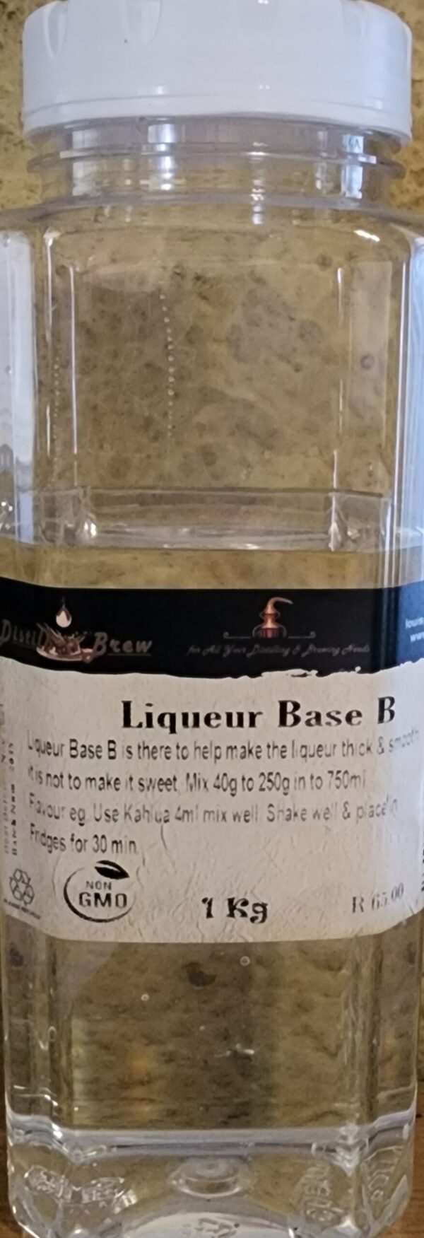 Liqueur Base B Syrup 1Kg