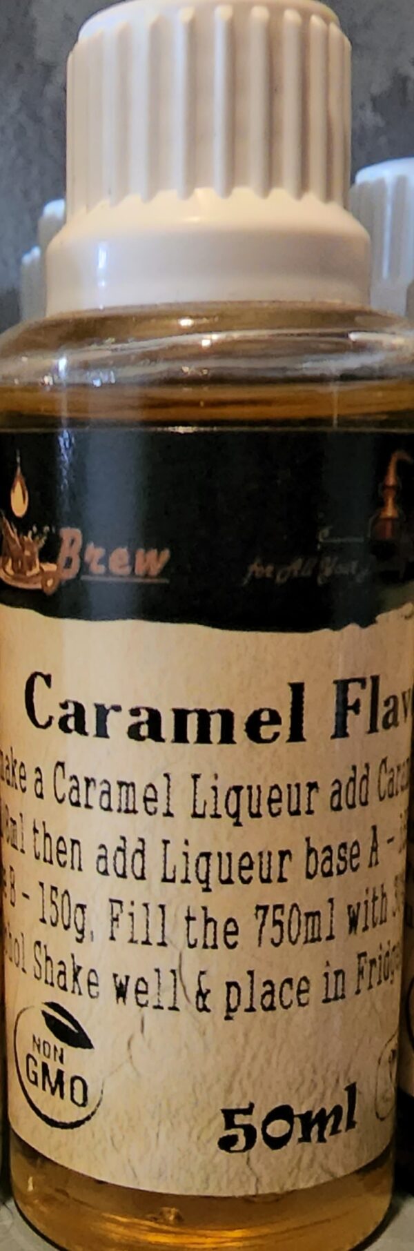 Caramel Flavour 50ml