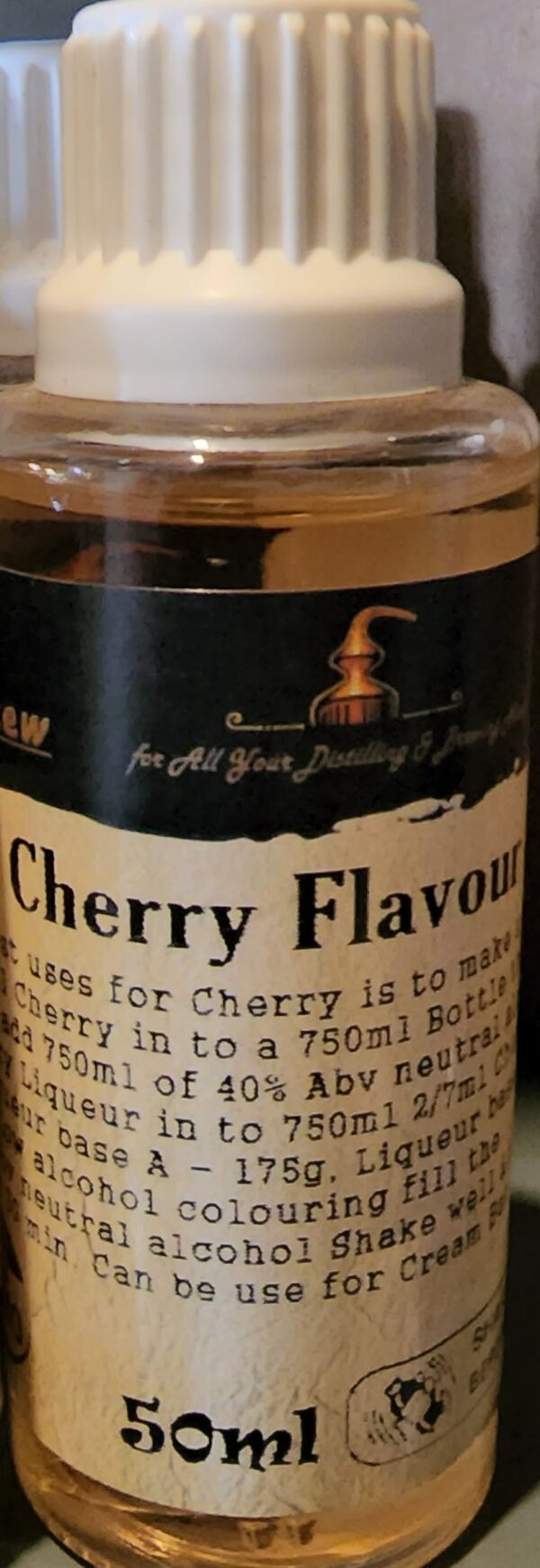 Cherry Flavour 50ml