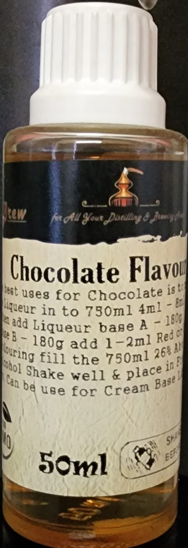 Chocolate Flavouring 50ml