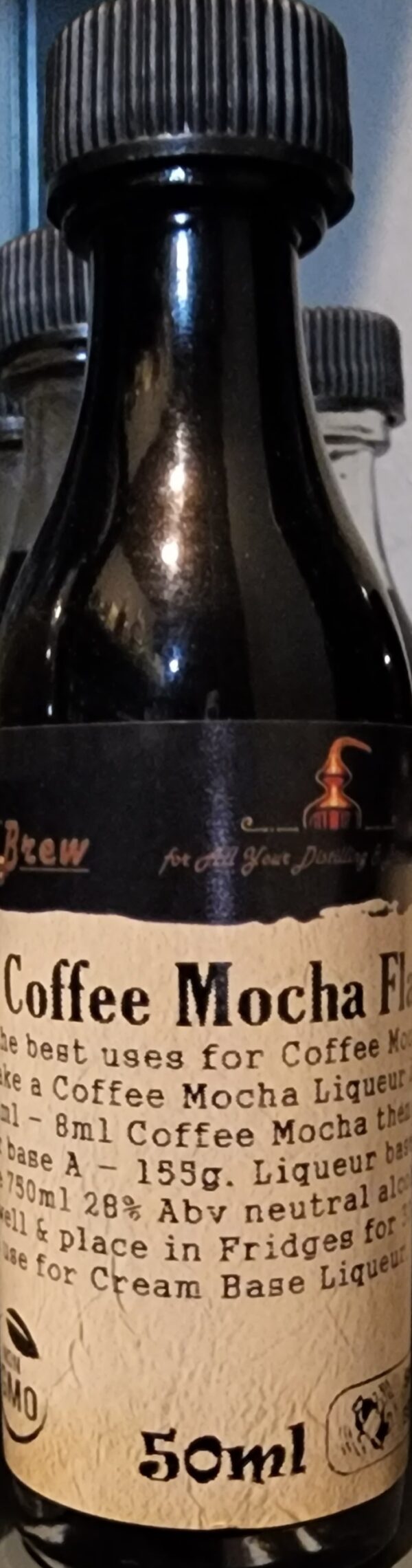 Coffee Mocha Flavour 50ml