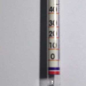 China 0-100% Alcohol Meter