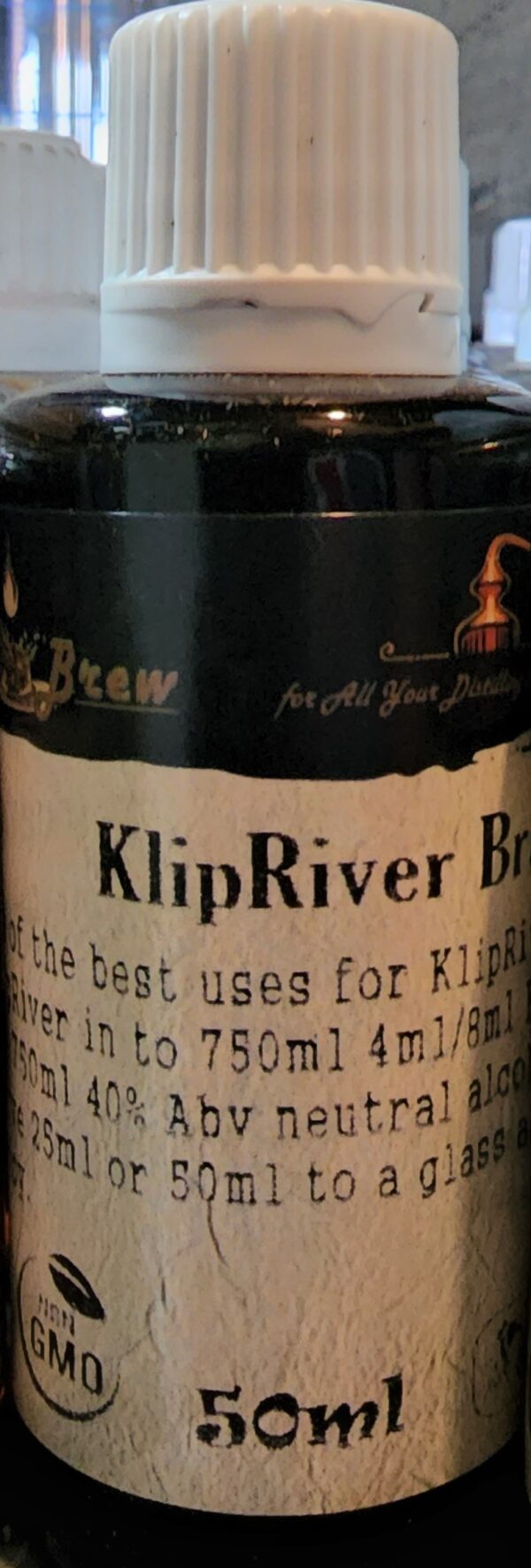 KlipRiver Brandy Flavouring Mix 50ml