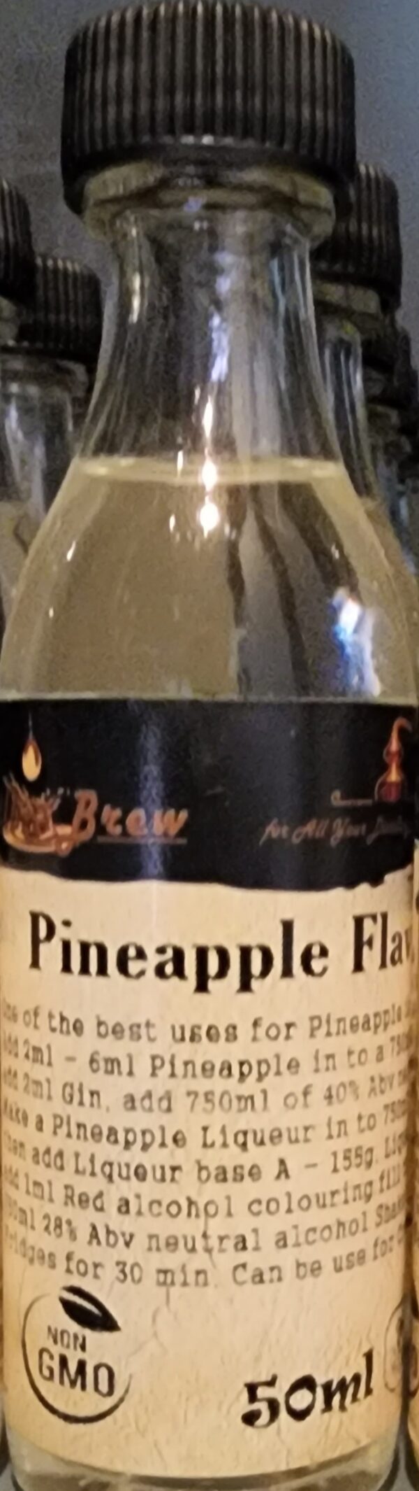 Pineapple Flavouring 50ml