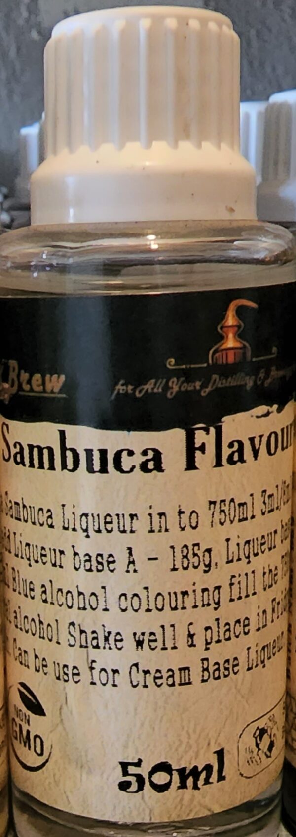 Sambuca Flavouring 50ml