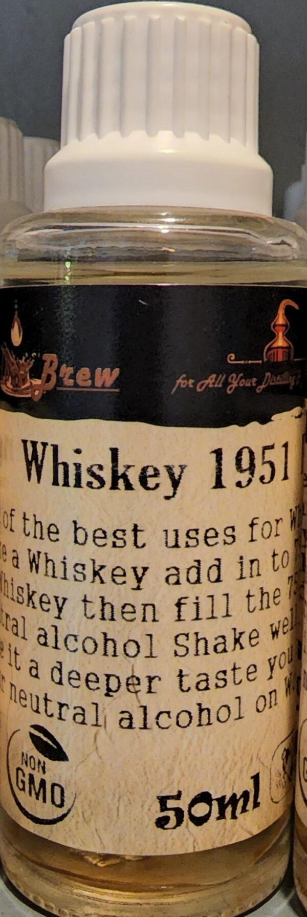 Whiskey 1951 Flavour 50ml