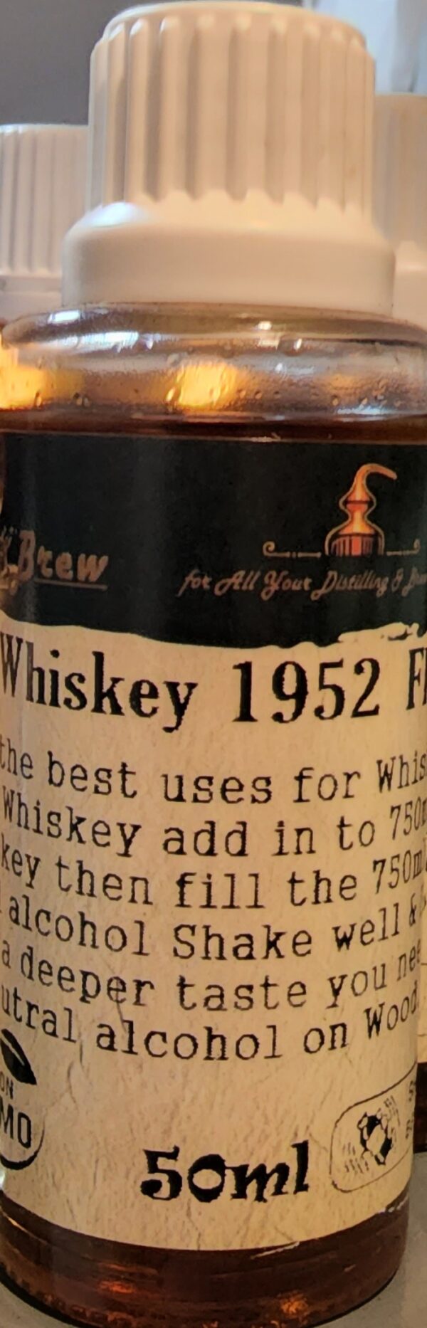 Whiskey 1952 Flavour 50ml