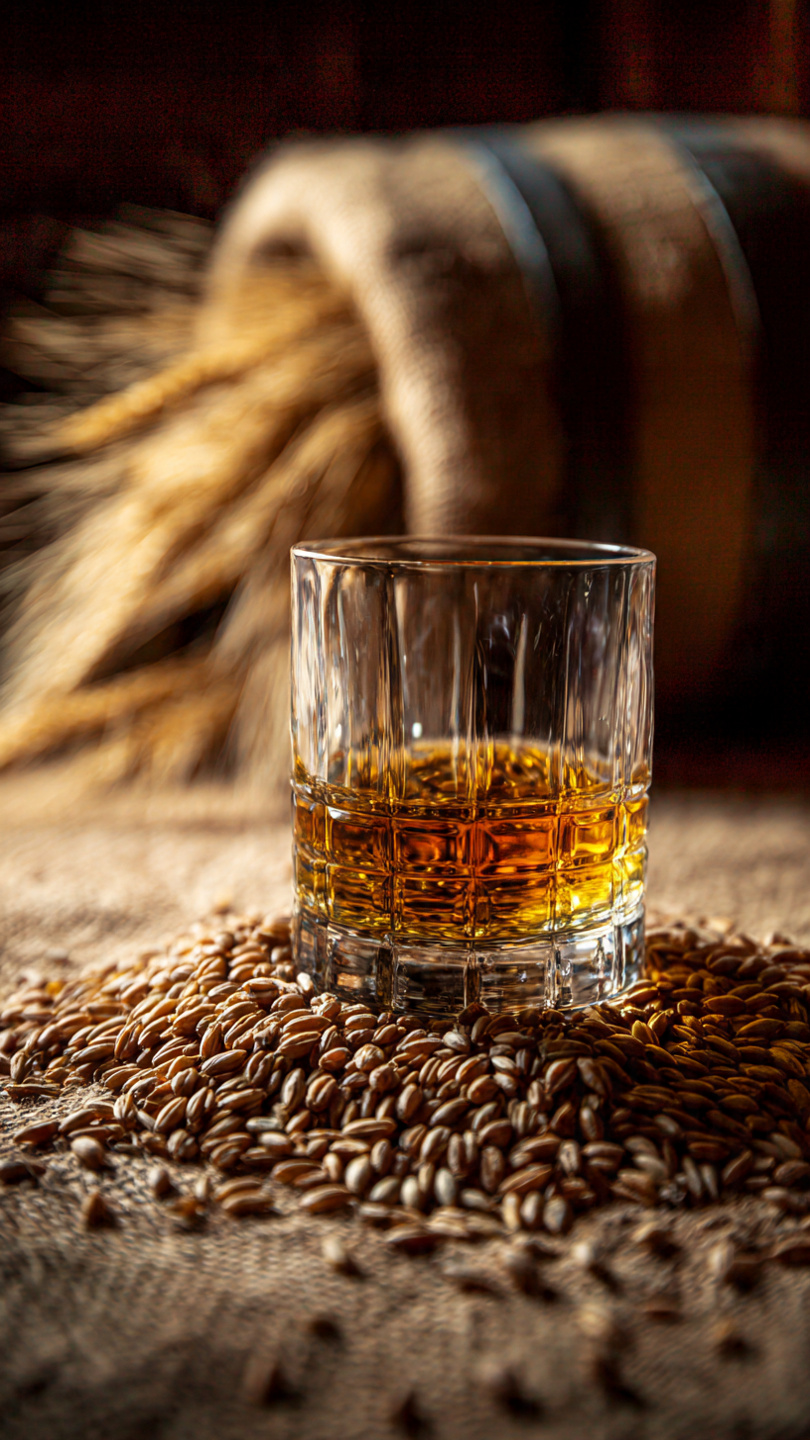 Malted Barley 1Kg