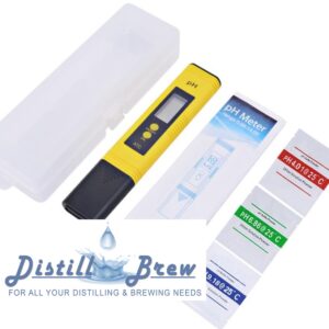 Digital Pocket Pen Type PH Meter